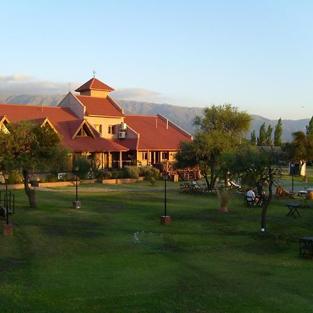 Lauquen Pilmaiquen Y Spa Merlo Exterior foto