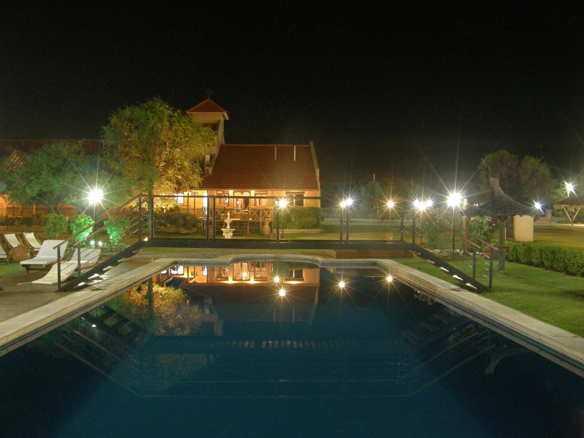 Lauquen Pilmaiquen Y Spa Merlo Exterior foto