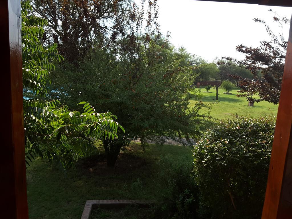 Lauquen Pilmaiquen Y Spa Merlo Exterior foto