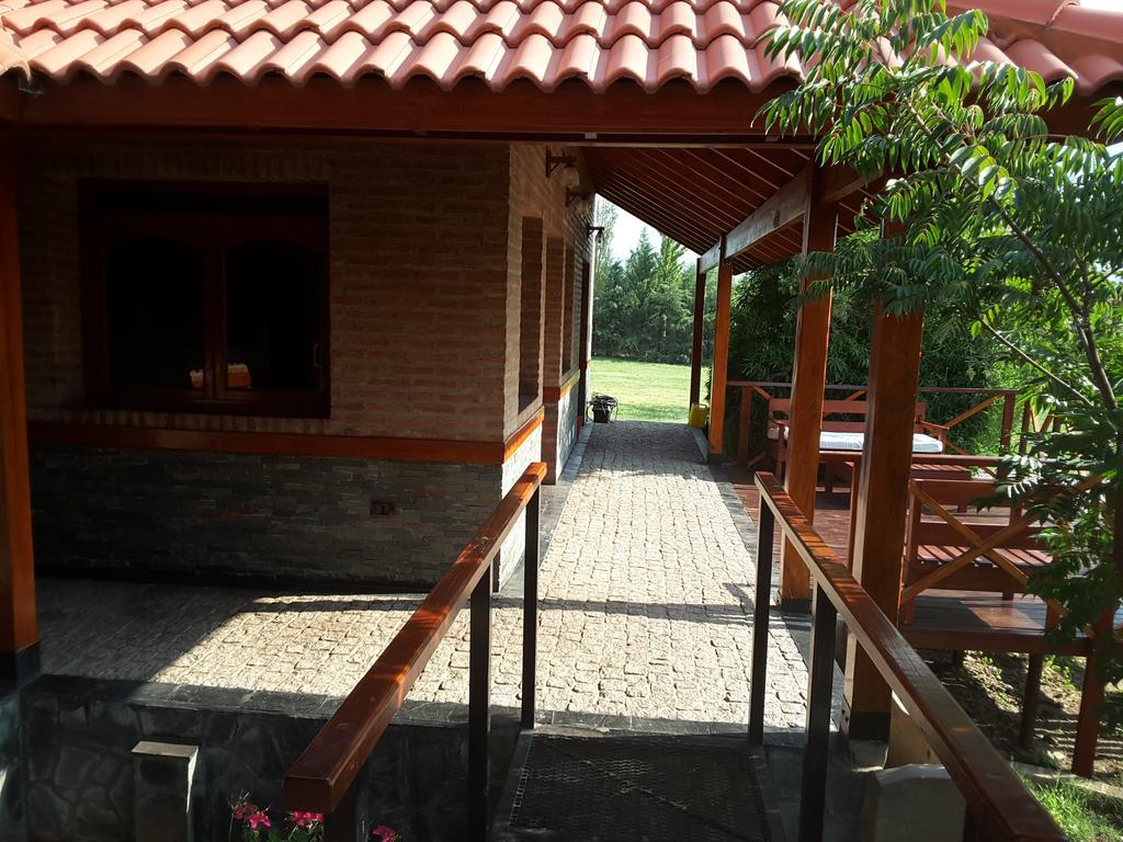 Lauquen Pilmaiquen Y Spa Merlo Exterior foto