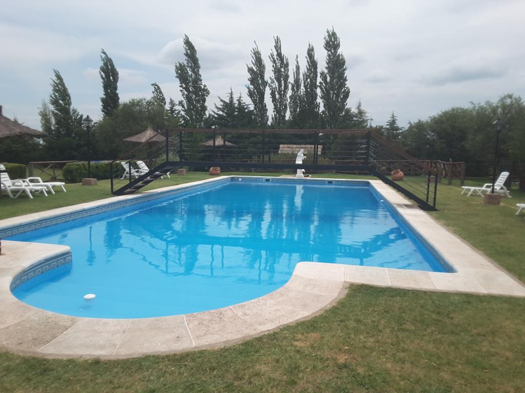 Lauquen Pilmaiquen Y Spa Merlo Exterior foto