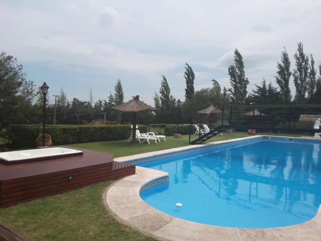 Lauquen Pilmaiquen Y Spa Merlo Exterior foto
