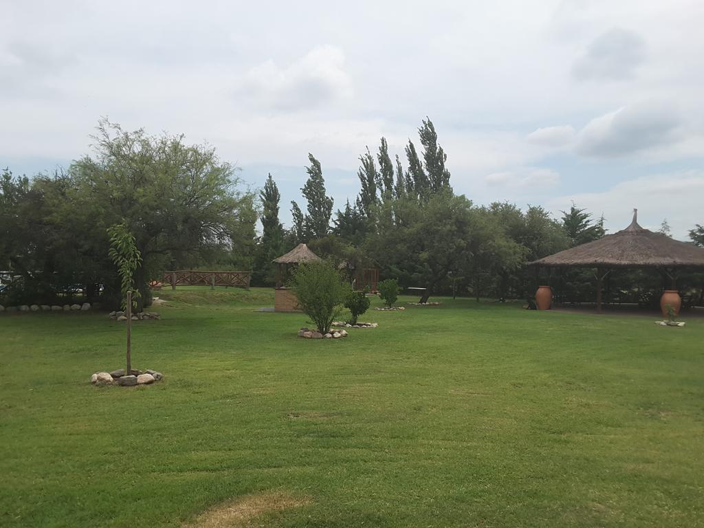 Lauquen Pilmaiquen Y Spa Merlo Exterior foto
