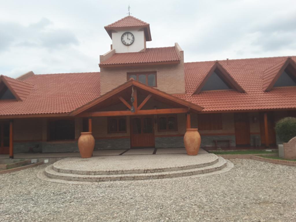 Lauquen Pilmaiquen Y Spa Merlo Exterior foto