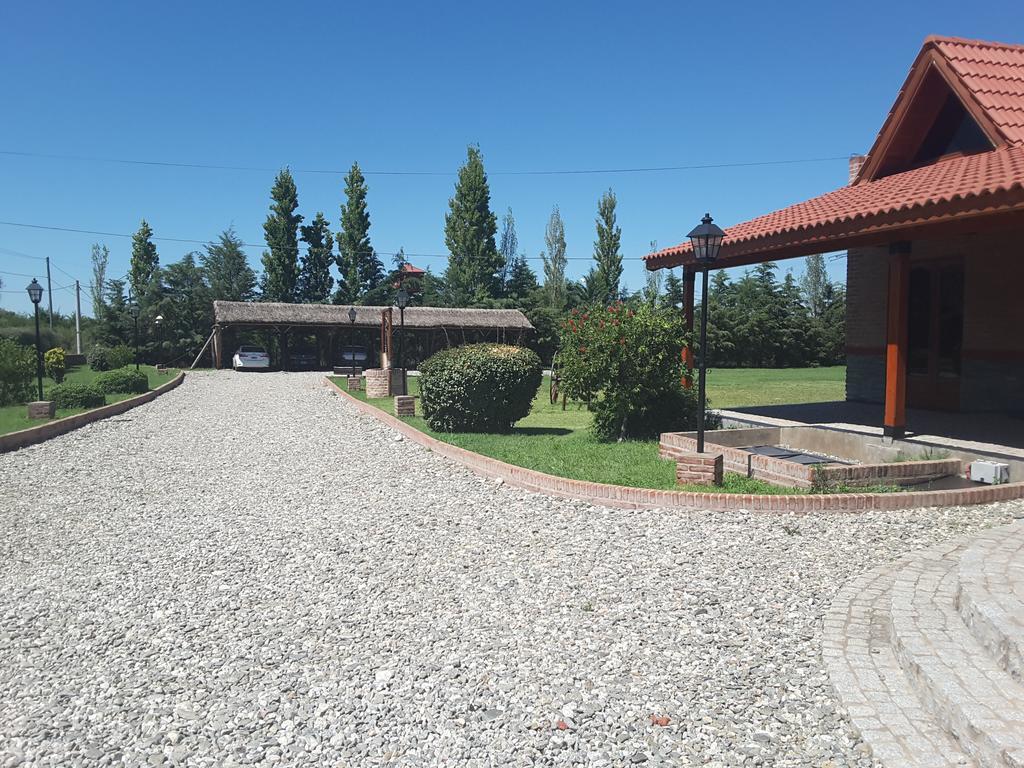 Lauquen Pilmaiquen Y Spa Merlo Exterior foto