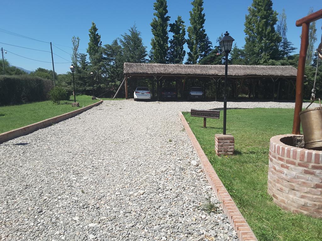 Lauquen Pilmaiquen Y Spa Merlo Exterior foto