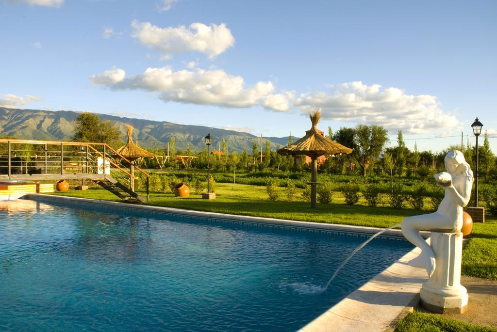Lauquen Pilmaiquen Y Spa Merlo Exterior foto