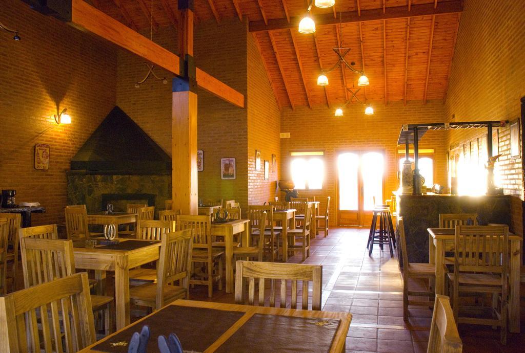 Lauquen Pilmaiquen Y Spa Merlo Exterior foto