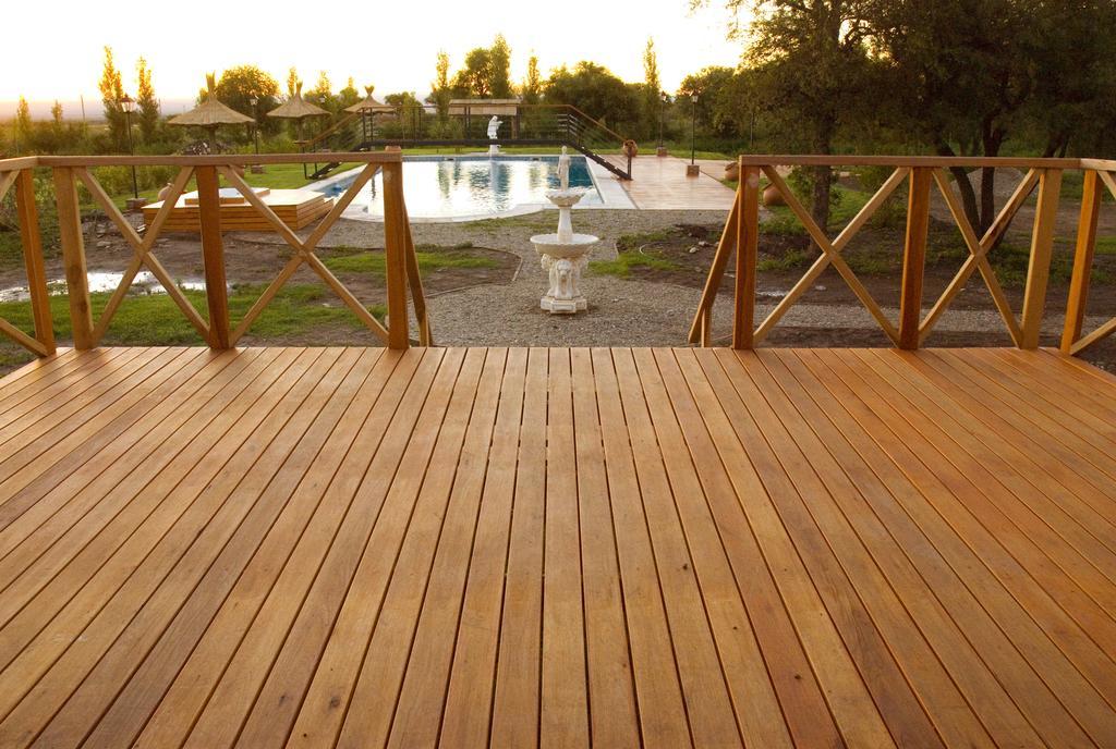 Lauquen Pilmaiquen Y Spa Merlo Exterior foto
