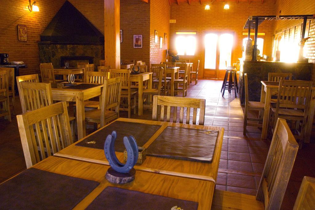 Lauquen Pilmaiquen Y Spa Merlo Exterior foto