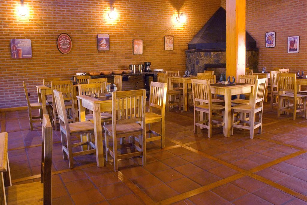 Lauquen Pilmaiquen Y Spa Merlo Exterior foto