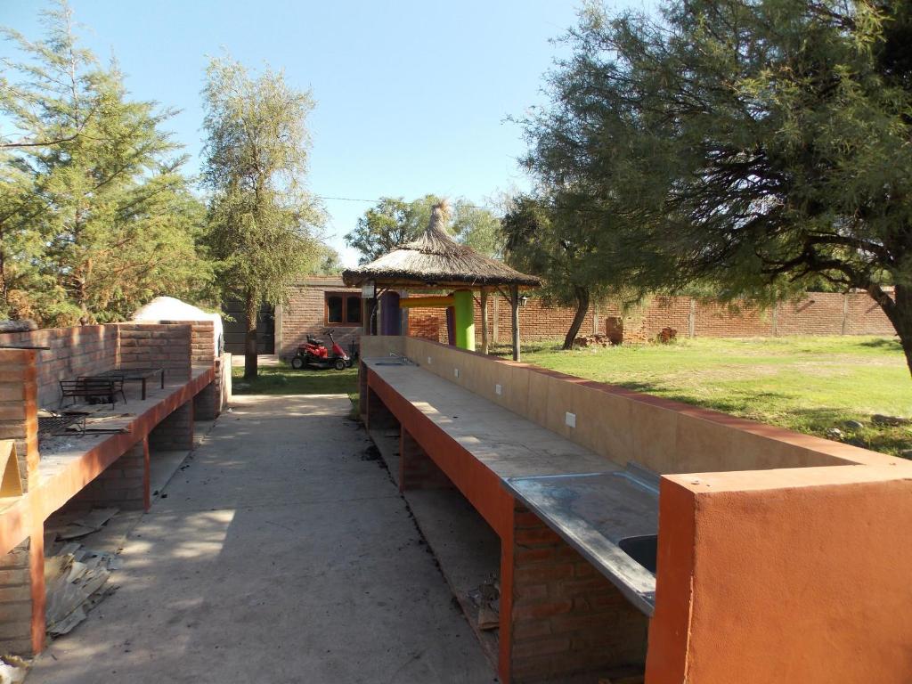 Lauquen Pilmaiquen Y Spa Merlo Exterior foto
