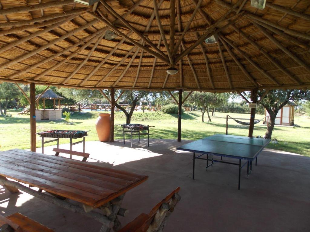 Lauquen Pilmaiquen Y Spa Merlo Exterior foto
