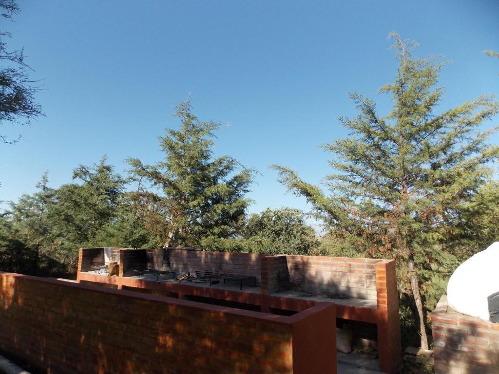 Lauquen Pilmaiquen Y Spa Merlo Exterior foto