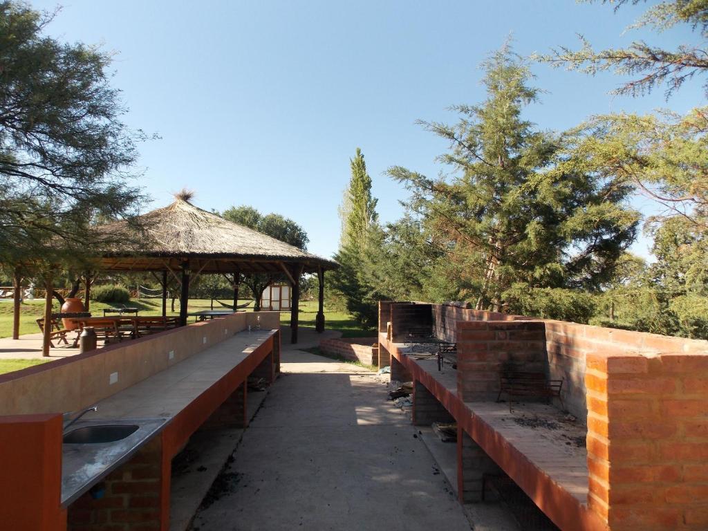 Lauquen Pilmaiquen Y Spa Merlo Exterior foto
