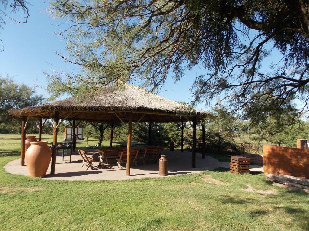 Lauquen Pilmaiquen Y Spa Merlo Exterior foto