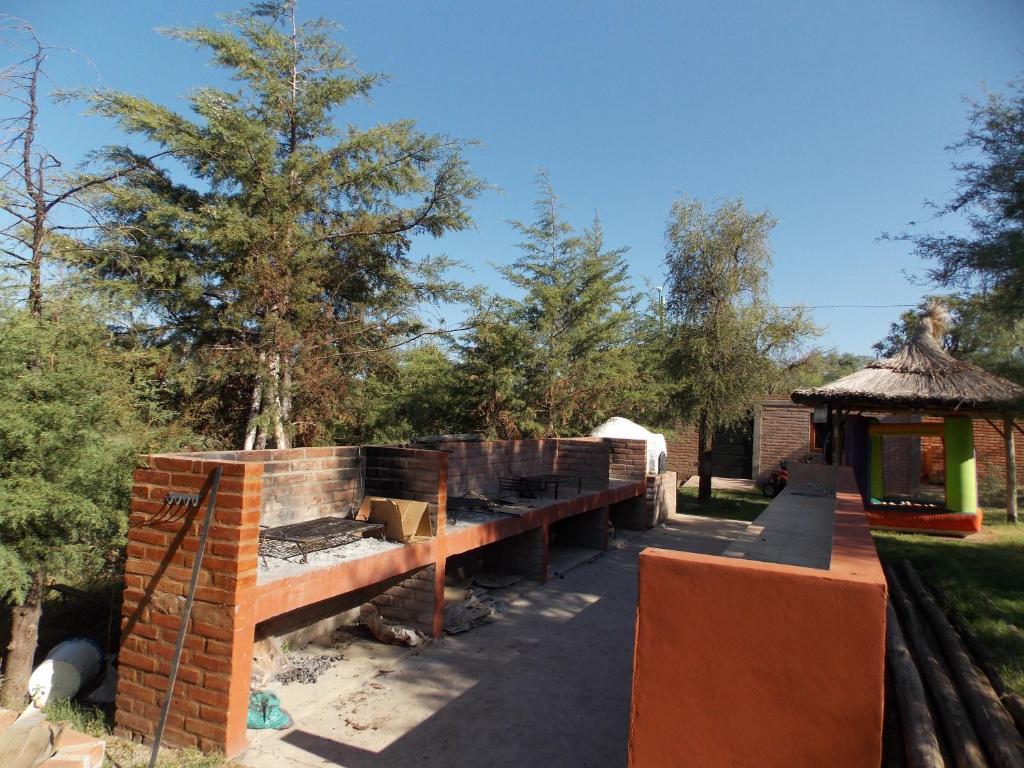 Lauquen Pilmaiquen Y Spa Merlo Exterior foto
