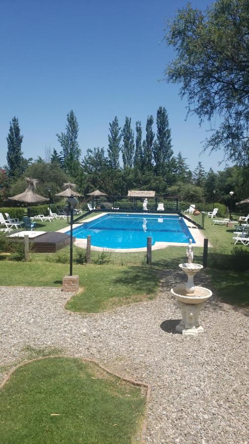 Lauquen Pilmaiquen Y Spa Merlo Exterior foto