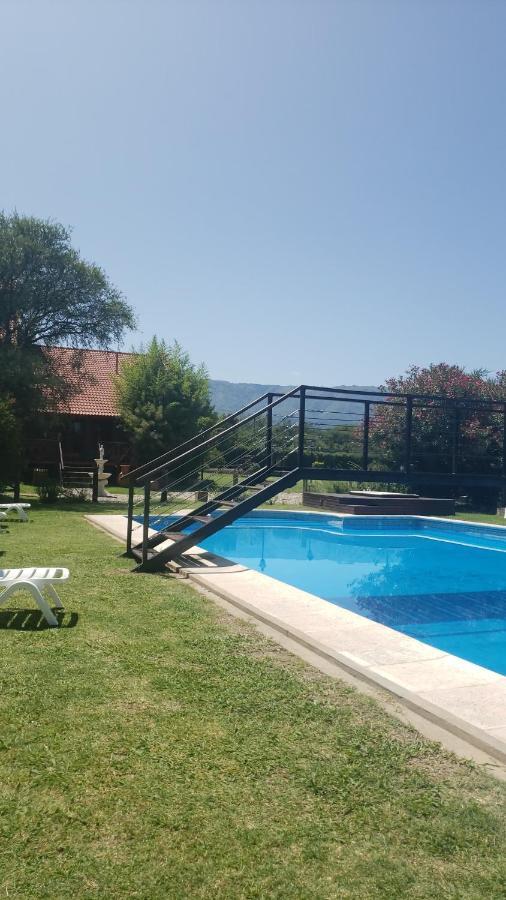 Lauquen Pilmaiquen Y Spa Merlo Exterior foto